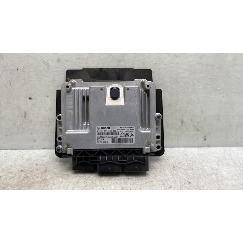 Calculateur moteur CITROEN BERLINGO 2 Photo n°3
