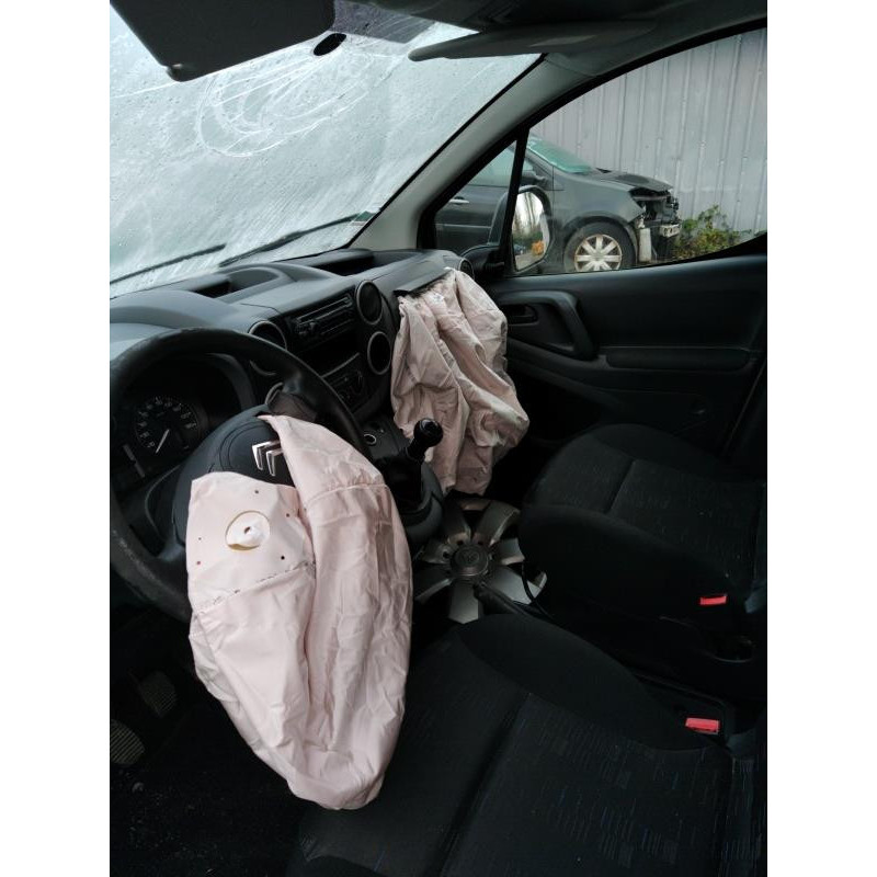 Pulseur d'air CITROEN BERLINGO 2 Photo n°11
