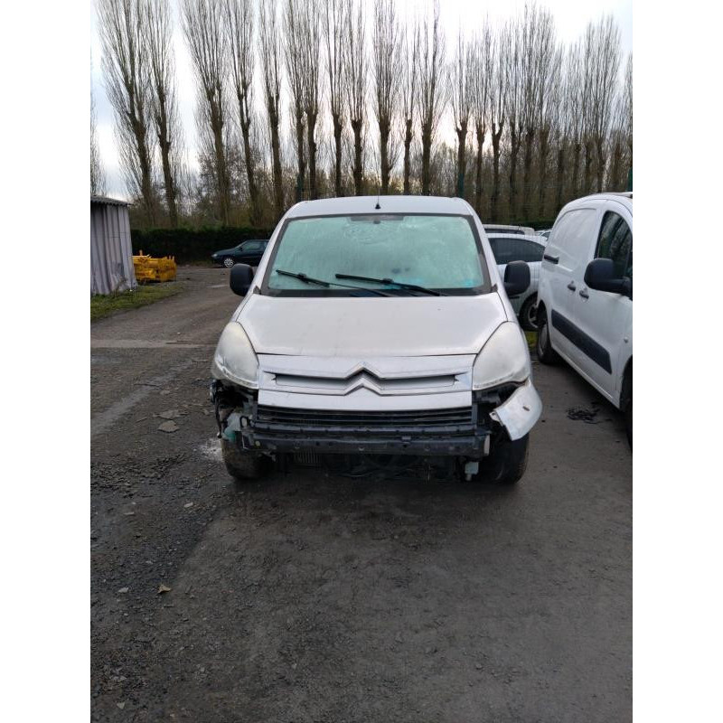Pulseur d'air CITROEN BERLINGO 2 Photo n°13