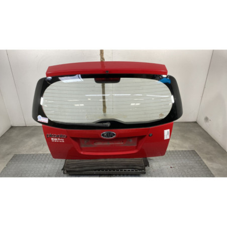 Malle/Hayon arriere KIA PICANTO 1 Photo n°1
