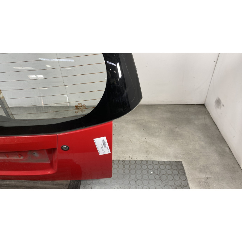 Malle/Hayon arriere KIA PICANTO 1 Photo n°4