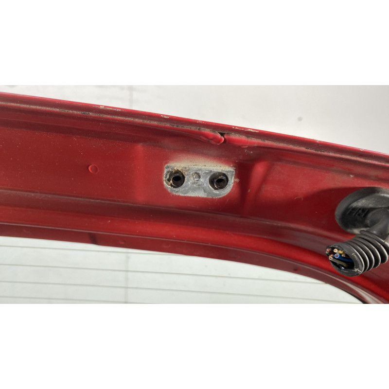 Malle/Hayon arriere KIA PICANTO 1 Photo n°6