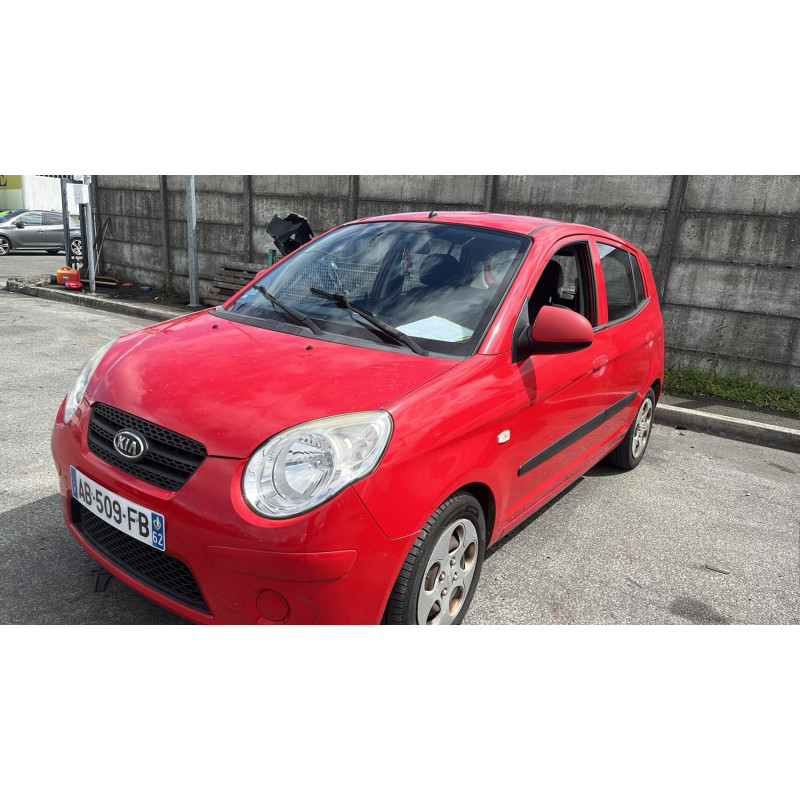 Malle/Hayon arriere KIA PICANTO 1 Photo n°16