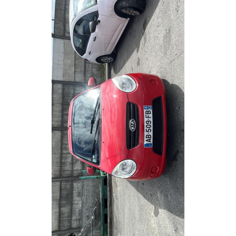 Malle/Hayon arriere KIA PICANTO 1 Photo n°20
