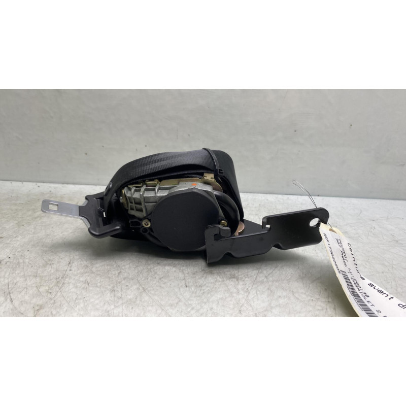 Pretensionneur de ceinture avant droit PEUGEOT 307 Photo n°2