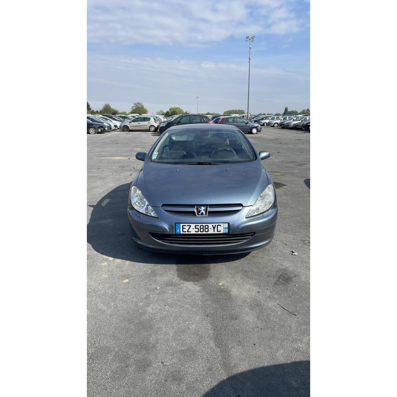 Pretensionneur de ceinture avant droit PEUGEOT 307 Photo n°6