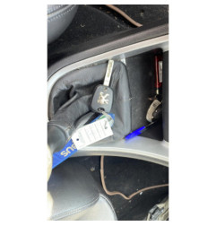 Pretensionneur de ceinture avant droit PEUGEOT 307