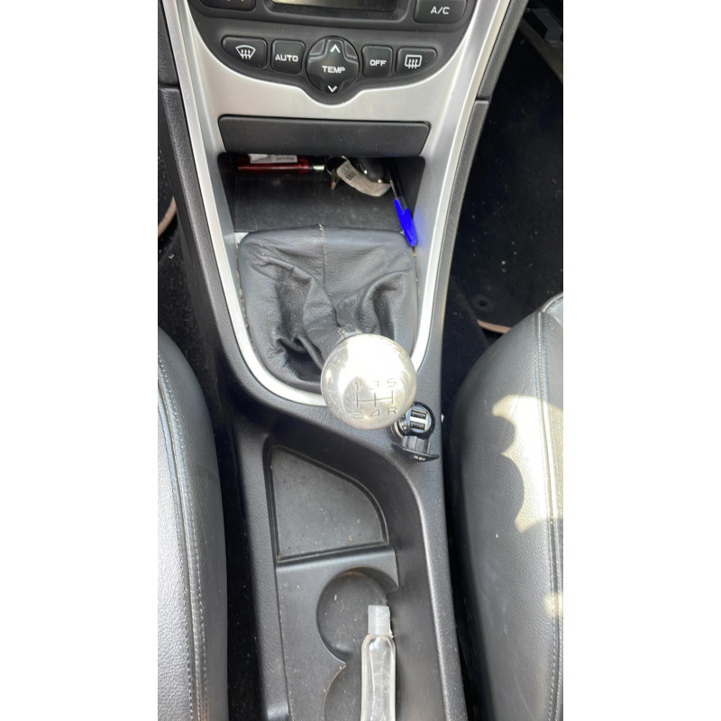 Pretensionneur de ceinture avant droit PEUGEOT 307 Photo n°14