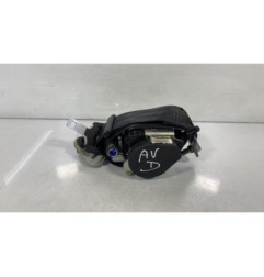 Pretensionneur de ceinture avant droit PEUGEOT 207