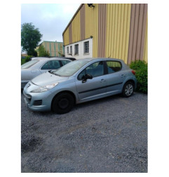 Pretensionneur de ceinture avant droit PEUGEOT 207