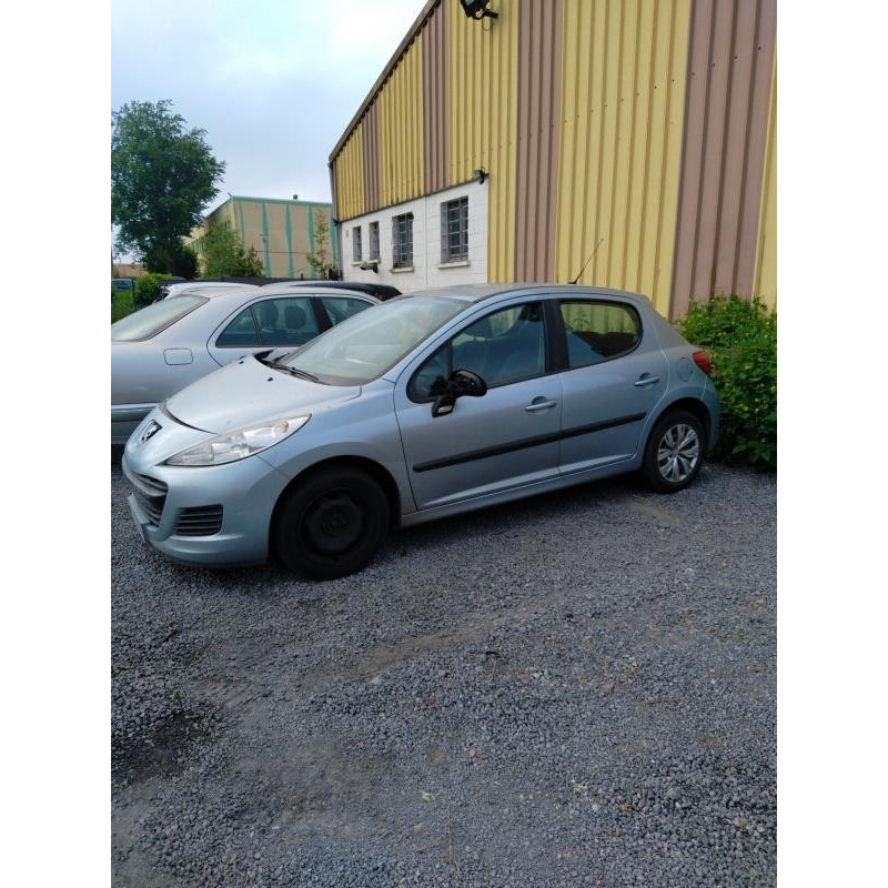 Pretensionneur de ceinture avant droit PEUGEOT 207 Photo n°5