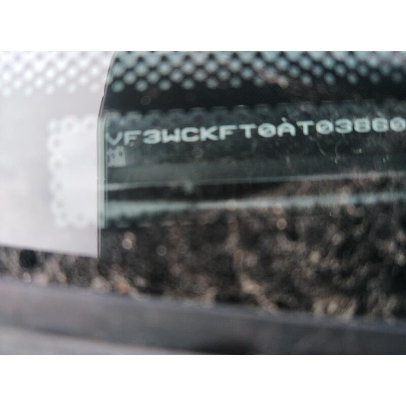 Pretensionneur de ceinture avant droit PEUGEOT 207 Photo n°6