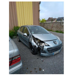 Pretensionneur de ceinture avant droit PEUGEOT 207