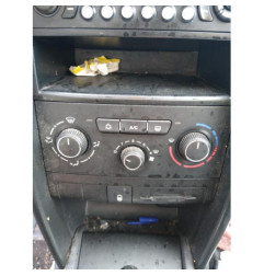 Pretensionneur de ceinture avant droit PEUGEOT 207
