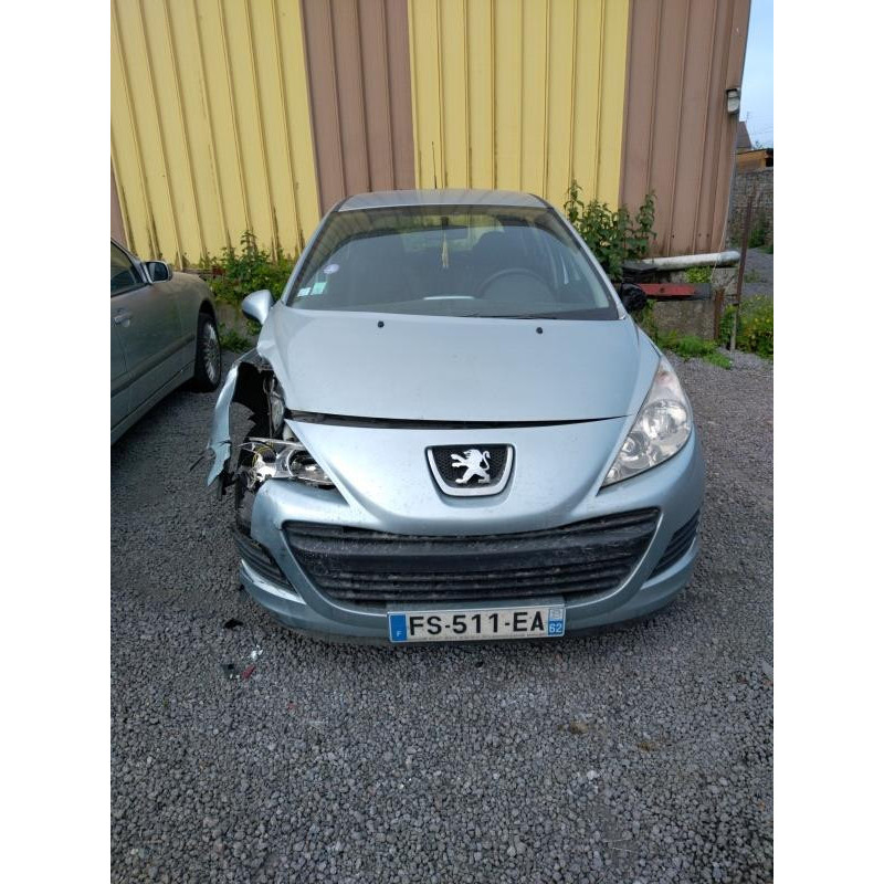 Pretensionneur de ceinture avant droit PEUGEOT 207 Photo n°13