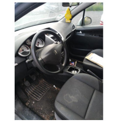 Pretensionneur de ceinture avant droit PEUGEOT 207