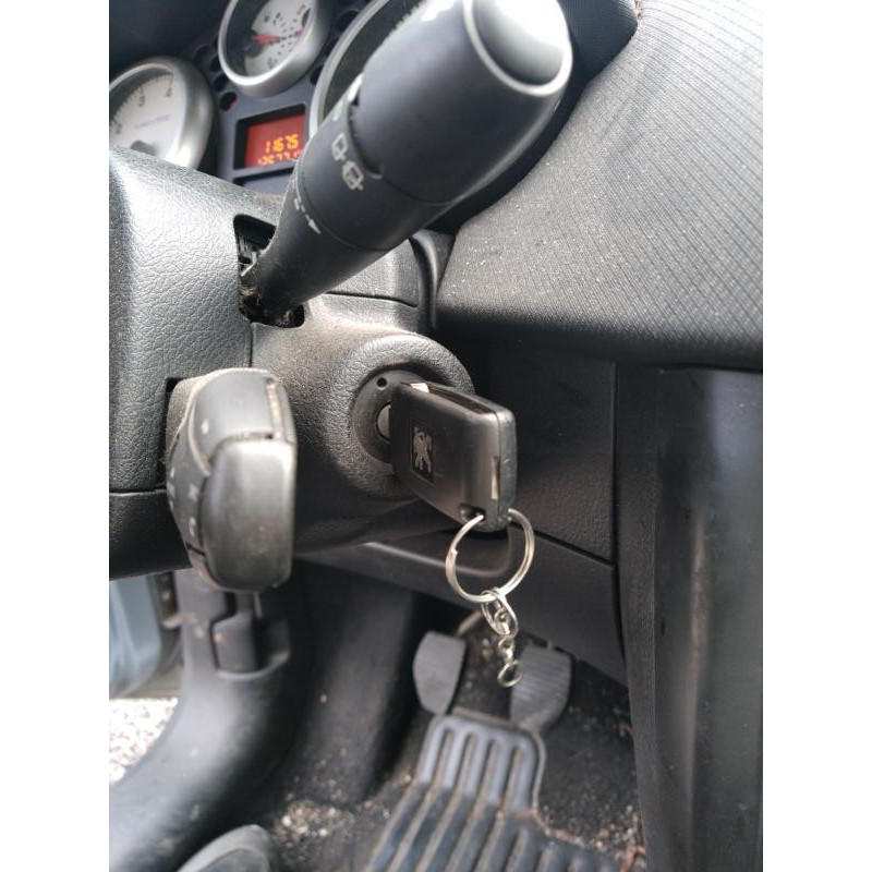 Pretensionneur de ceinture avant droit PEUGEOT 207 Photo n°15