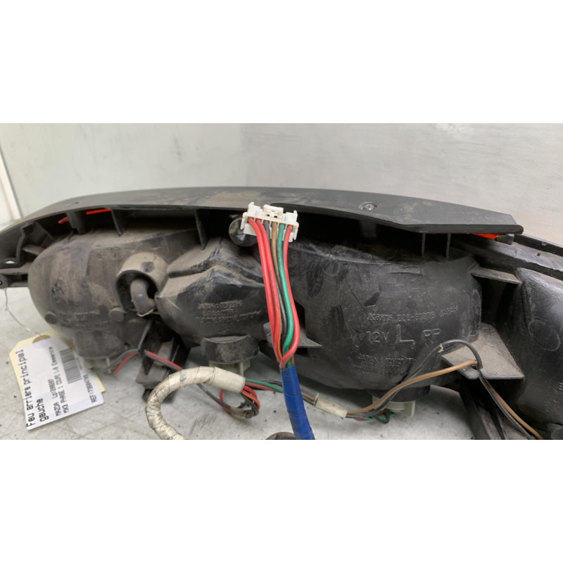 Feu arriere principal gauche (feux) MAZDA MX3 Photo n°3