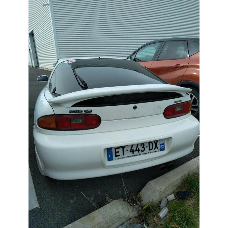 Malle/Hayon arriere MAZDA MX3 Photo n°12
