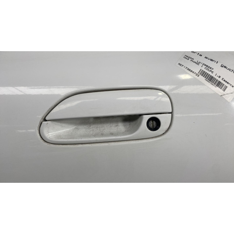Porte avant gauche MAZDA MX3 Photo n°3