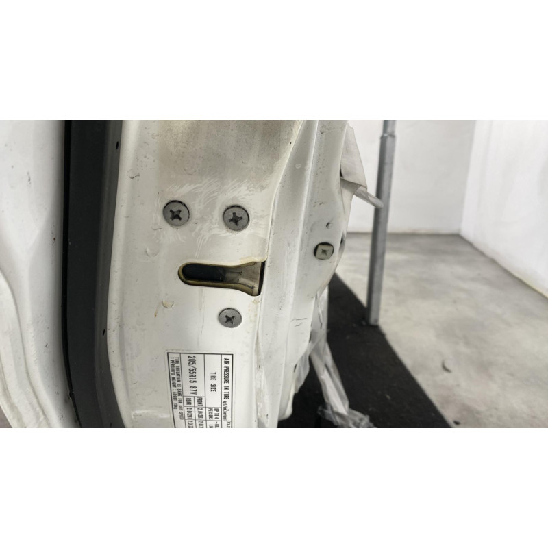 Porte avant gauche MAZDA MX3 Photo n°6