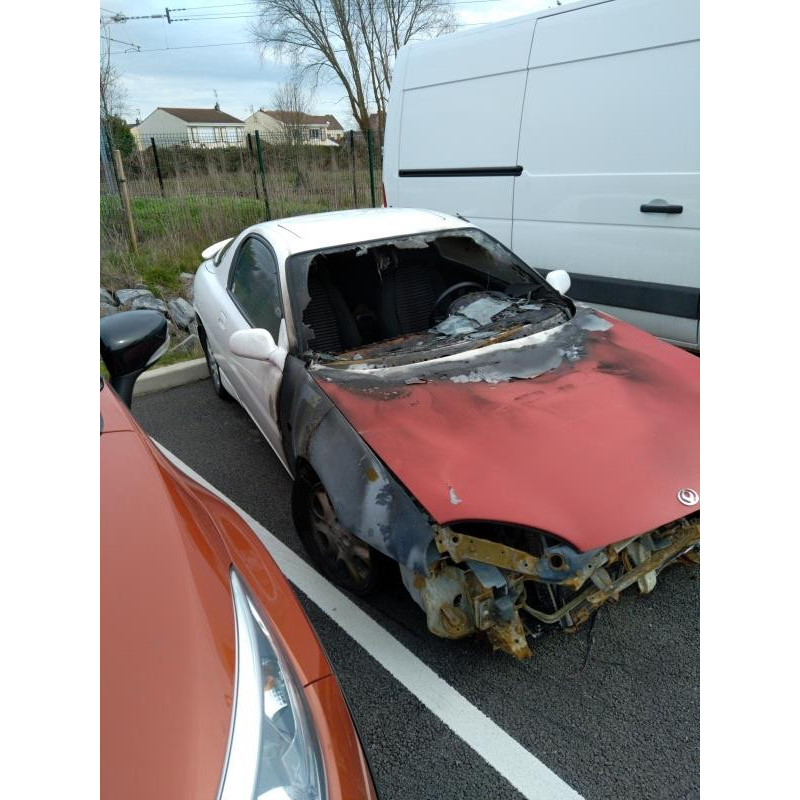 Porte avant gauche MAZDA MX3 Photo n°10