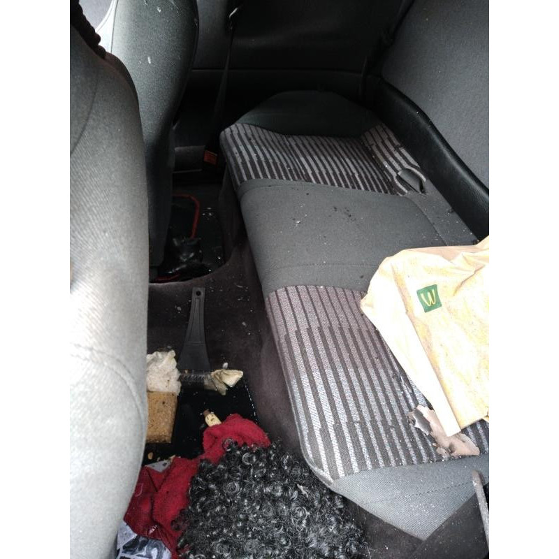 Leve vitre electrique avant droit MAZDA MX3 Photo n°7