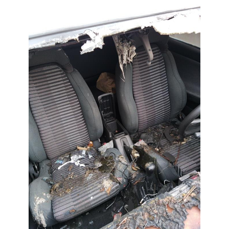 Leve vitre electrique avant droit MAZDA MX3 Photo n°9