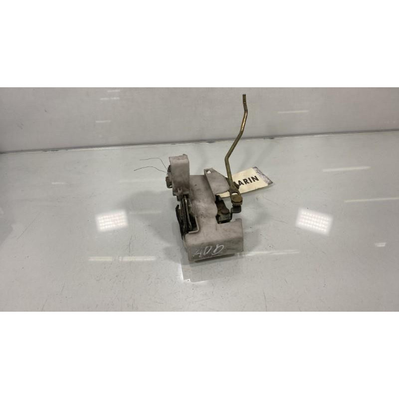 Serrure avant droit MAZDA MX3 Photo n°3
