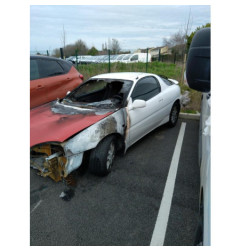 Serrure avant droit MAZDA MX3