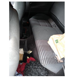 Serrure avant droit MAZDA MX3