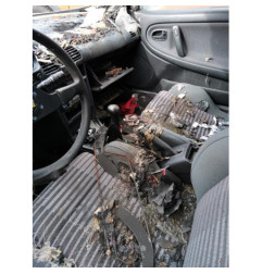 Serrure avant droit MAZDA MX3