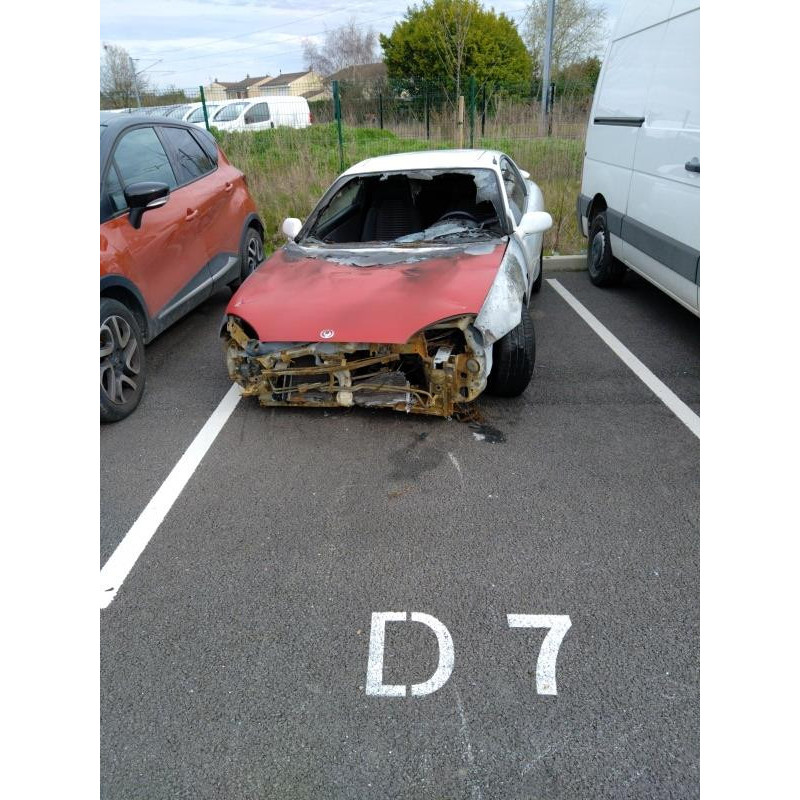 Serrure avant droit MAZDA MX3 Photo n°10