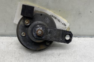 Avertisseur/Klaxon CITROEN C1 2