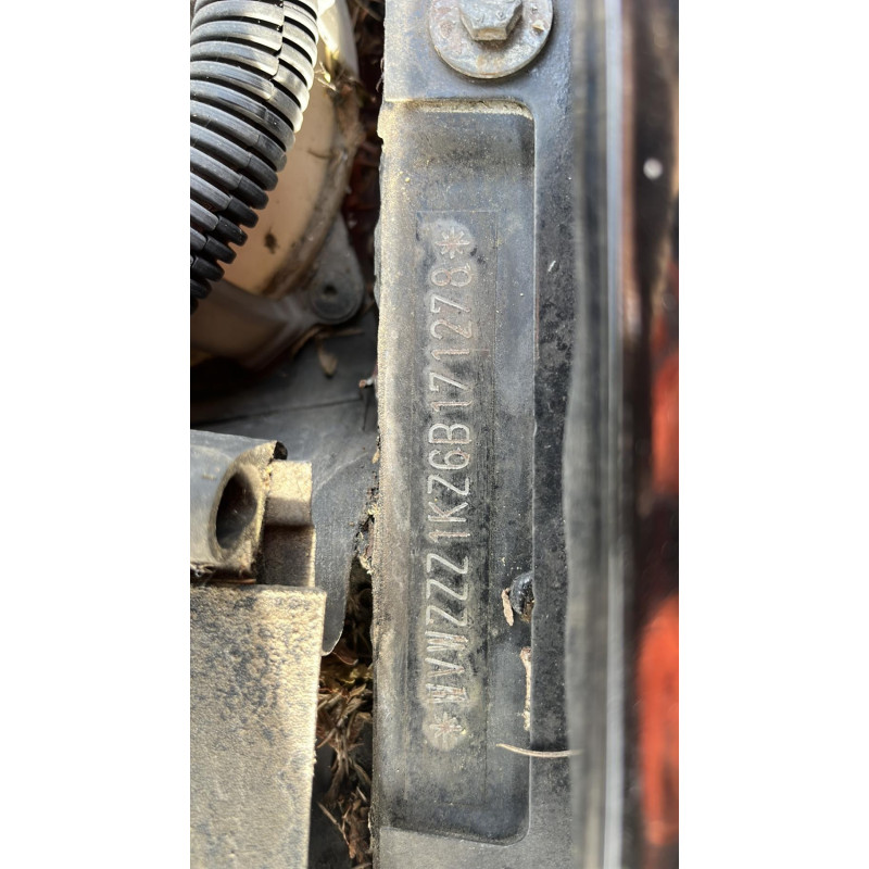 Serrure avant gauche VOLKSWAGEN GOLF 5 Photo n°12