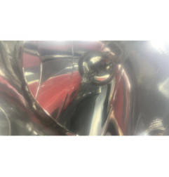Optique avant principal gauche (feux)(phare) ALFA ROMEO 156