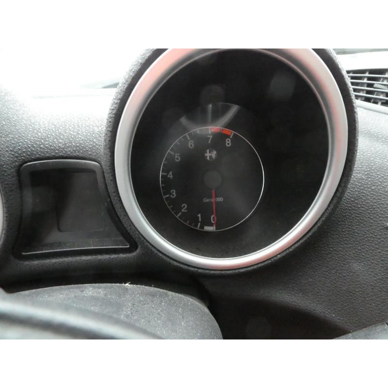 Optique avant principal gauche (feux)(phare) ALFA ROMEO 156 Photo n°5