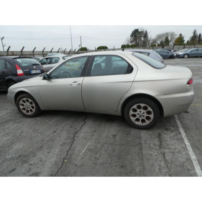 Optique avant principal gauche (feux)(phare) ALFA ROMEO 156 Photo n°6