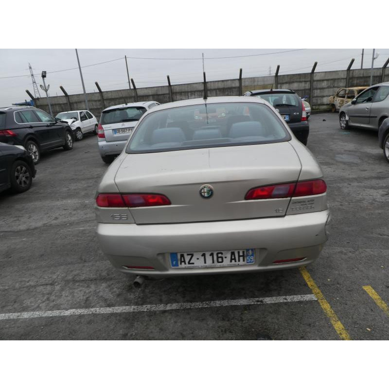 Optique avant principal gauche (feux)(phare) ALFA ROMEO 156 Photo n°7