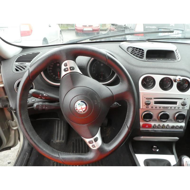 Optique avant principal gauche (feux)(phare) ALFA ROMEO 156 Photo n°10