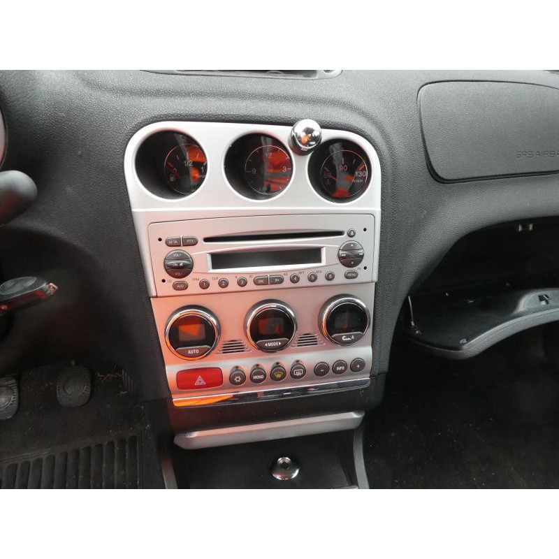 Optique avant principal gauche (feux)(phare) ALFA ROMEO 156 Photo n°11