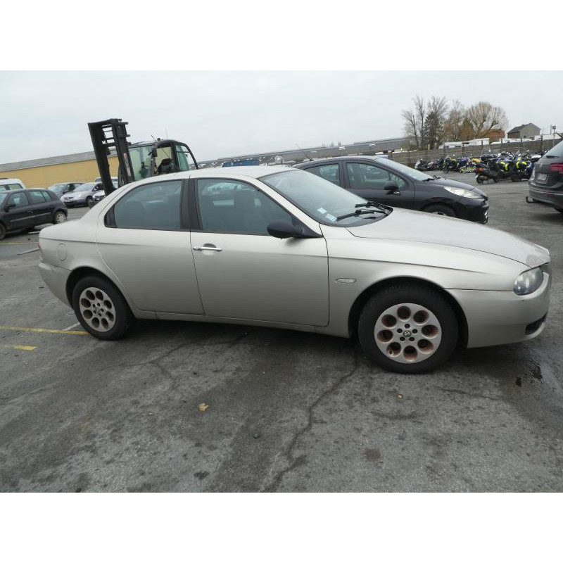 Optique avant principal gauche (feux)(phare) ALFA ROMEO 156 Photo n°12