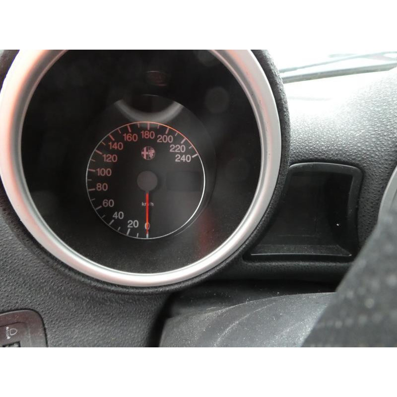 Optique avant principal gauche (feux)(phare) ALFA ROMEO 156 Photo n°14