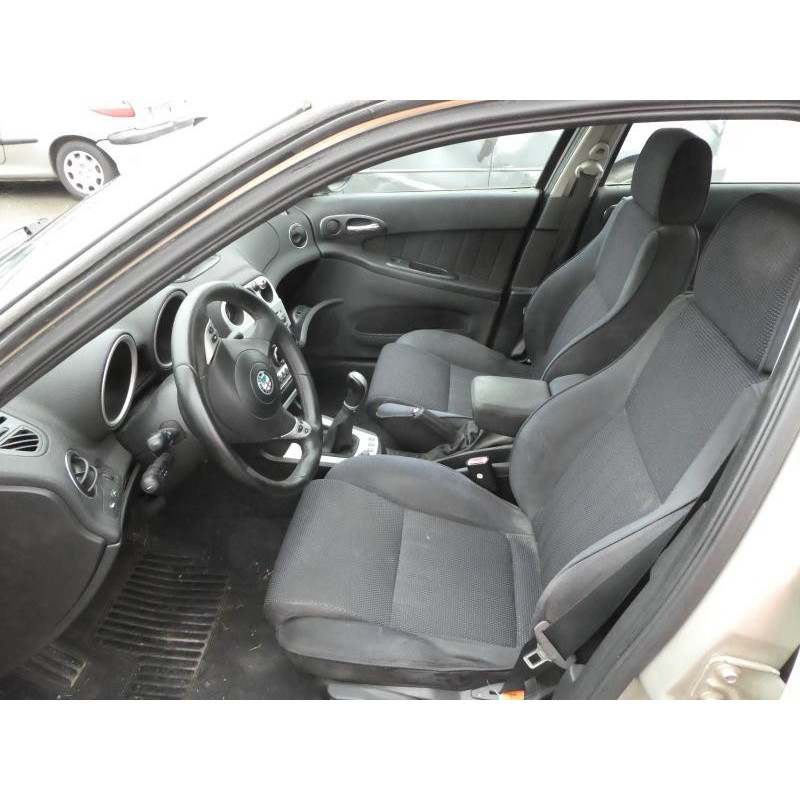 Optique avant principal gauche (feux)(phare) ALFA ROMEO 156 Photo n°16