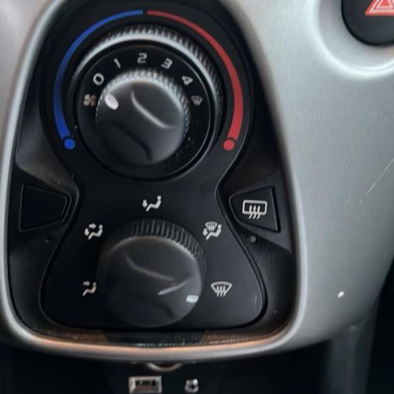 Avertisseur/Klaxon CITROEN C1 2 Photo n°13
