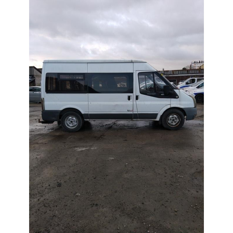 Commodo phare FORD TRANSIT 4 Photo n°4