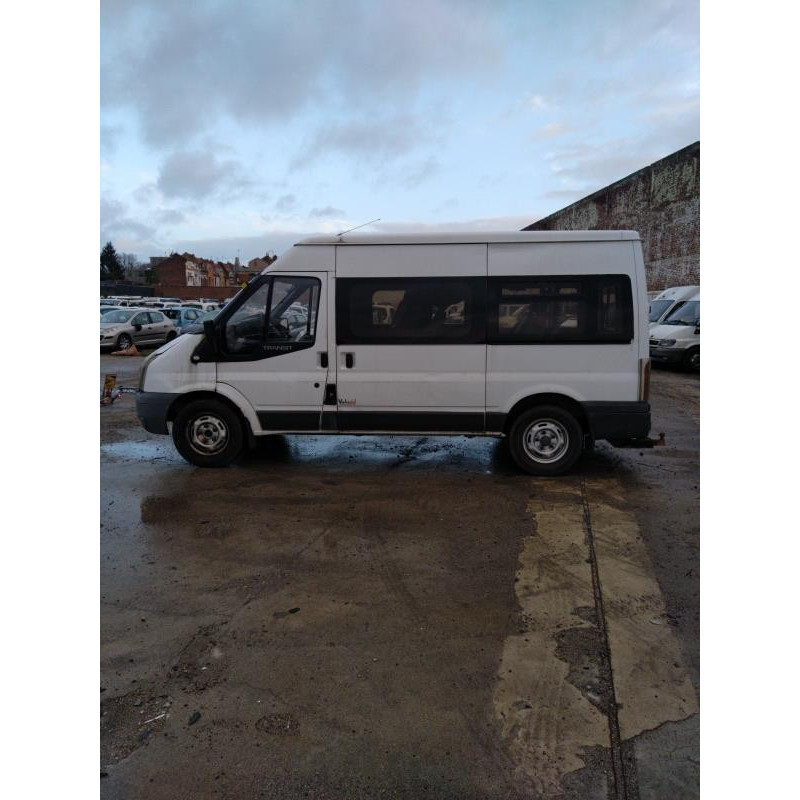 Commodo phare FORD TRANSIT 4 Photo n°6