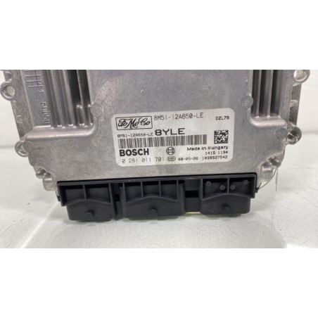 Calculateur moteur FORD FOCUS 2 Photo n°1