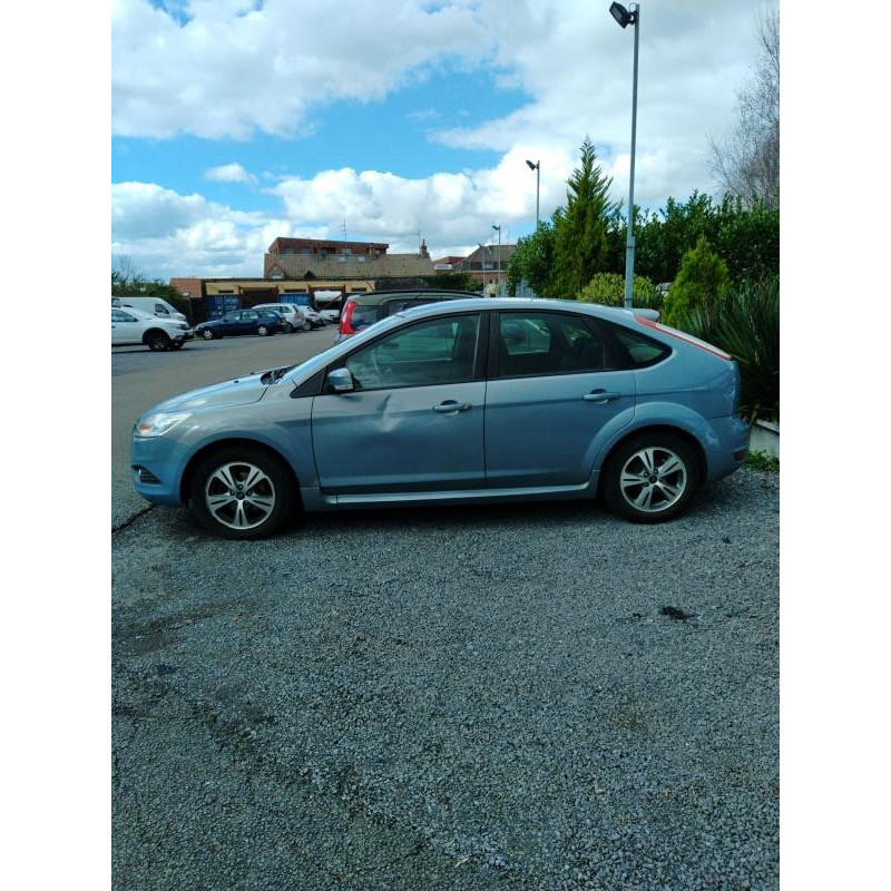 Calculateur moteur FORD FOCUS 2 Photo n°6