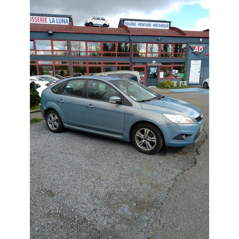 Calculateur moteur FORD FOCUS 2 Photo n°15